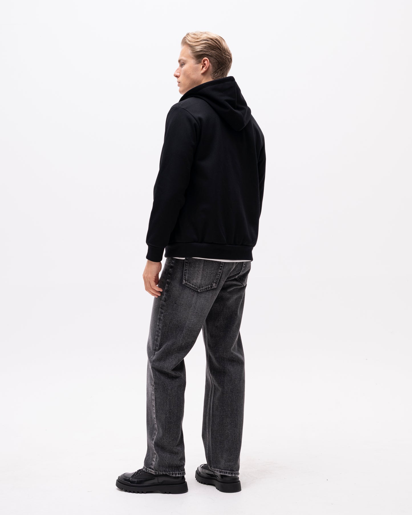 SAWAKO ZIP HOODIE