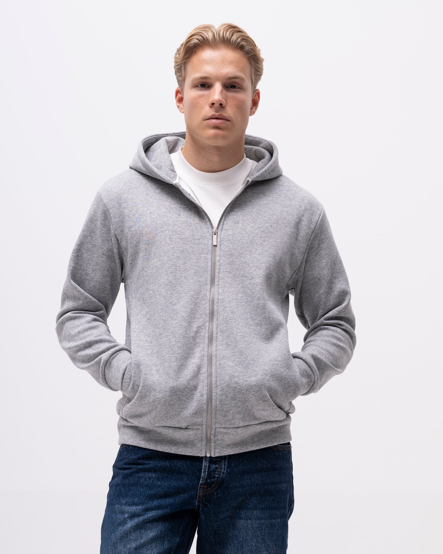 SAWAKO ZIP HOODIE