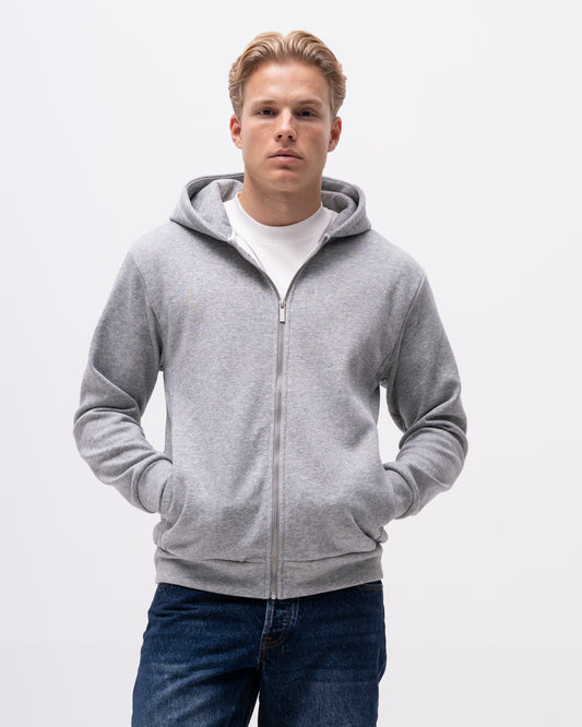 SAWAKO ZIP HOODIE