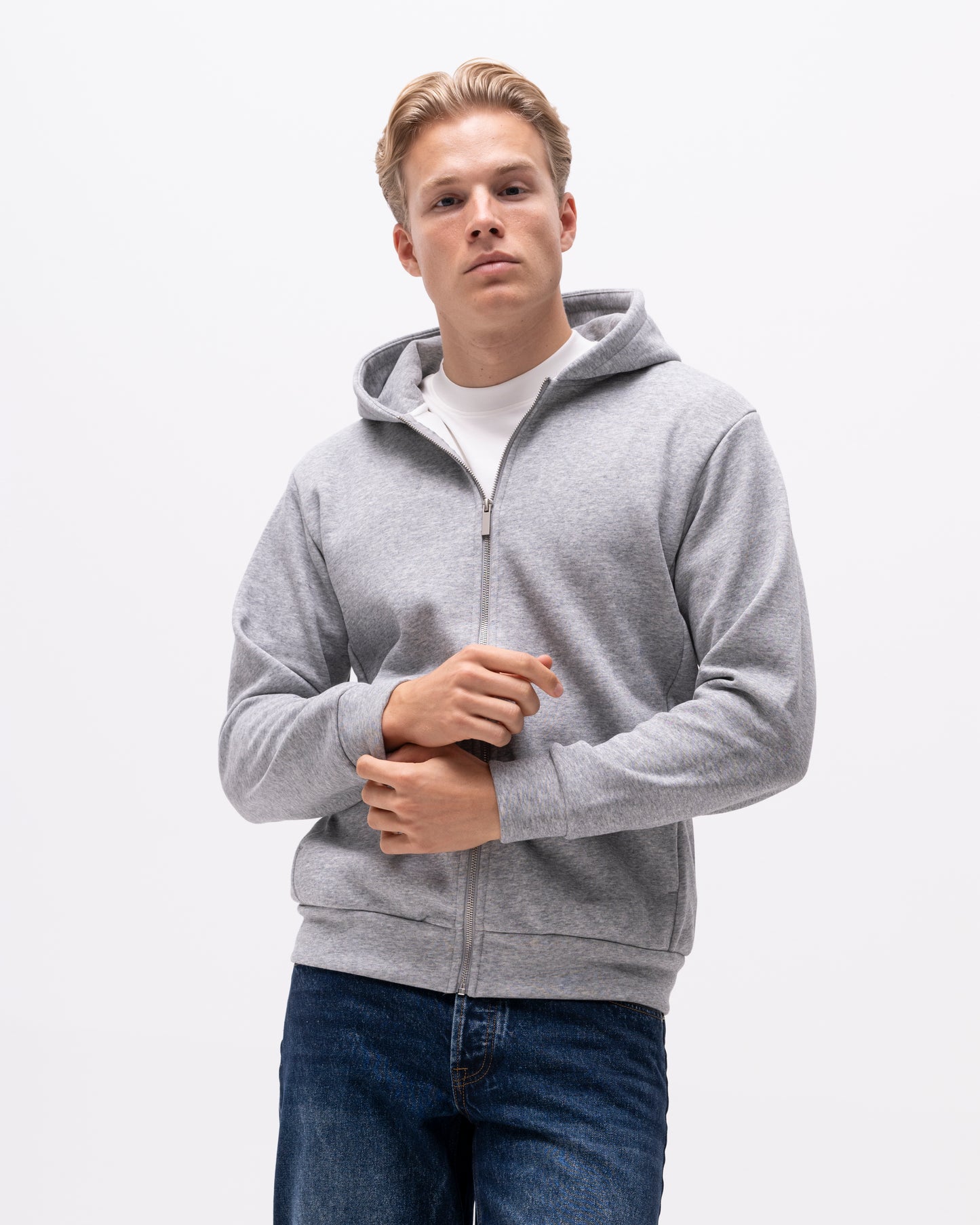 SAWAKO ZIP HOODIE