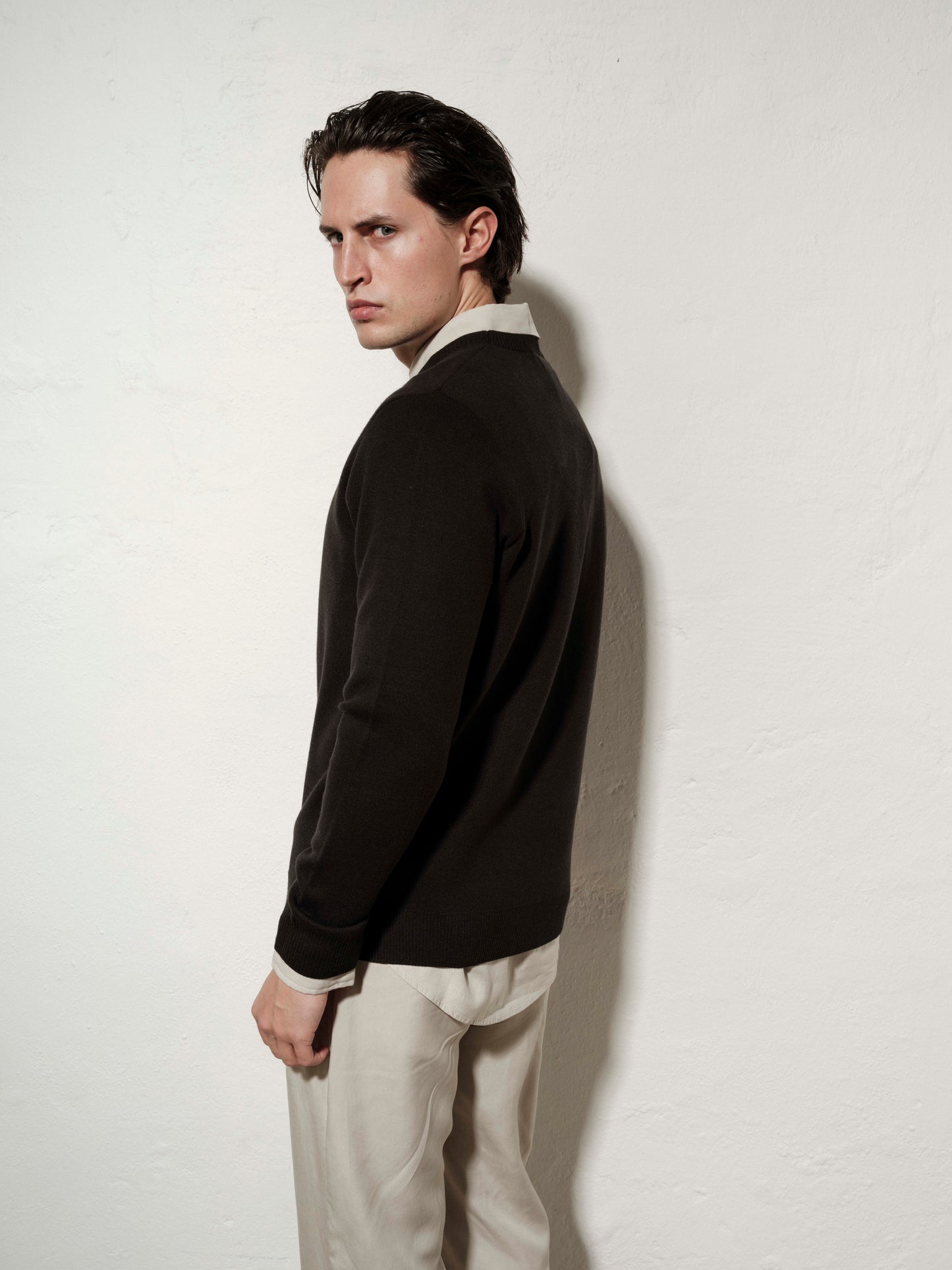 LEO O-NECK KNIT