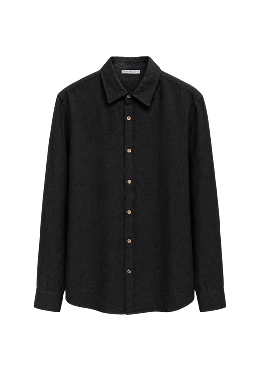 TRAVIS LINEN SHIRT