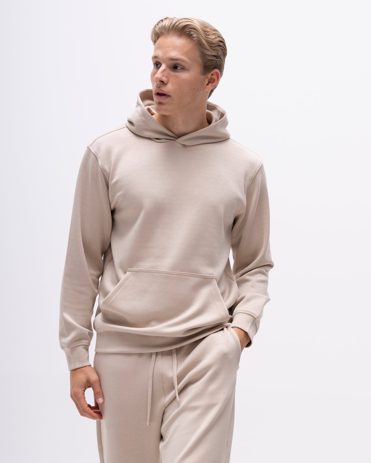 ZEN BASIC HOODIE